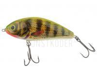 Jerkbait Salmo Fatso 14cm 85g Floating - Holo Perch (HP) | Limited Edition Colours BESTEN KUNSTKODER Angelshop