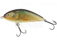 Köder Salmo Fatso F10 Floating - Real Roach
