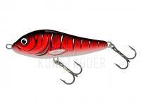 Jerkbait Salmo Rattlin Slider 11S | 11cm 47g | 4-3/8in 1-3/4oz - Red Wake BESTEN KUNSTKODER Angelshop