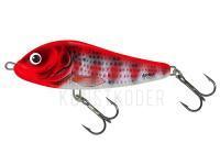 Jerkbait Salmo Rattlin Slider 8S | 8cm 20g | 3-1/4 in 3/4 oz - Hollow Read Head Striper BESTEN KUNSTKODER Angelshop
