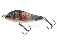 Jerkbait Salmo Rattlin Slider 8S | 8cm 20g | 3-1/4 in 3/4 oz - Supernatural Wounded Dace BESTEN KUNSTKODER Angelshop