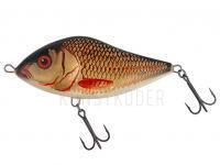 Wobbler Salmo Slider 16 Limited Colours Edition 16cm - Gold Back