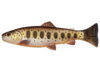 Gummifish Savage Gear 3D Craft Trout PulseTail Bulk 20cm 104g - Brown Trout Smolt Matte Finish BESTEN KUNSTKODER Angelshop