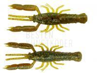 Gummiköder Savage Gear 3D Crayfish Rattling 5.5cm 1.6g - Motor Oil UV BESTEN KUNSTKODER Angelshop