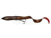 Gummiköder Savage Gear 3D Hard Eel 17cm 50g Slow Sinking 2+1 - Motor Hot Tail UV BESTEN KUNSTKODER Angelshop