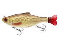 Köder Savage Gear 3D Hard PulseTail Roach 18cm 90g Slow Sinking - Rudd BESTEN KUNSTKODER Angelshop