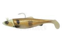 Meeresköder Savage Gear 4D Herring Big Shad 22cm 200g - Glow Haddock BESTEN KUNSTKODER Angelshop