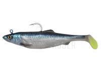 Meeresköder Savage Gear 4D Herring Big Shad 22cm 200g - Real Herring PHP BESTEN KUNSTKODER Angelshop
