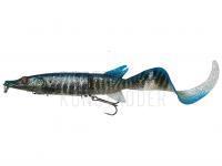 Köder Savage Gear 3D Hybrid Pike 17cm 47g Slow Sinking - Blue Silver UV BESTEN KUNSTKODER Angelshop