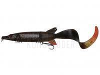 Köder Savage Gear 3D Hybrid Pike 17cm 47g Slow Sinking - Motor Oil BESTEN KUNSTKODER Angelshop