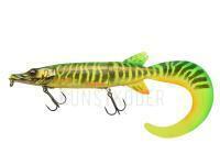 Köder Savage Gear 3D Hybrid Pike v2 25cm 130g - Firetiger BESTEN KUNSTKODER Angelshop