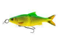 Gummifisch Savage Gear 3D Line Thru Glide Roach 17cm 78g - Fire Roach BESTEN KUNSTKODER Angelshop