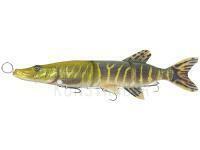 Köder Savage Gear 3D Line Thru Pike 48cm 820g - 2 Tone Pike