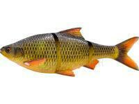 Köder Savage Gear 3D Line Thru Roach 18cm 80g SS - Clear Rudd BESTEN KUNSTKODER Angelshop