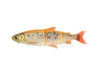 Gummifisch Savage Gear 3D Line Thru Whitefish 17cm 53g - Golden Albino