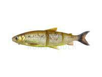 Gummifisch Savage Gear 3D Line Thru Whitefish 27cm 217g - Brown Chartreuse BESTEN KUNSTKODER Angelshop