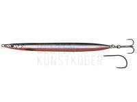 Meeresköder Savage Gear 3D Sandeel Pencil 90mm 13g S - Black&Red UV BESTEN KUNSTKODER Angelshop