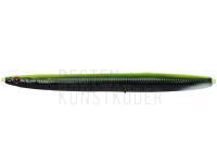 Meeresköder Savage Gear 3D Soft Line Thru Sandeel 12.5cm 20g - Black Yellow BESTEN KUNSTKODER Angelshop