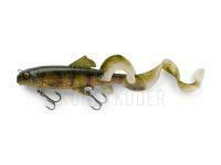 Köder Savage Gear 3D Sucker X-Tail 23.6cm 266g - Walleye Flash