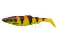 Gummifish Savage Gear 4D Herring Shad Bulk 19cm - Golden Ambulance Chrome Skin Print BESTEN KUNSTKODER Angelshop