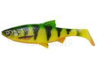 Gummifisch Savage Gear 4D River Roach 22cm 125g - Firetiger BESTEN KUNSTKODER Angelshop