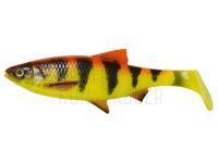Gummifisch Savage Gear 4D River Roach 22cm 125g - Golden Ambulance BESTEN KUNSTKODER Angelshop