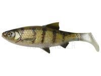Gummifisch Savage Gear 4D River Roach 22cm 125g - Zander BESTEN KUNSTKODER Angelshop