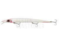 Wobbler Savage Gear Barra Jerk 17.5cm 25g F - Bloody Pearl BESTEN KUNSTKODER Angelshop