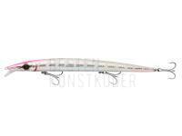 Wobbler Savage Gear Barra Jerk 17.5cm 29g S - Phantom Barracuda BESTEN KUNSTKODER Angelshop