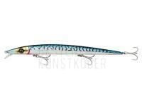 Wobbler Savage Gear Barra Jerk 19cm 29g S - Blue Mackerel BESTEN KUNSTKODER Angelshop