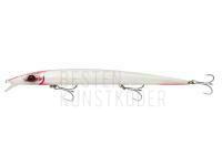 Wobbler Savage Gear Barra Jerk 21cm 34g F - Bloody Pearl BESTEN KUNSTKODER Angelshop