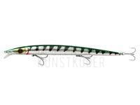 Wobbler Savage Gear Barra Jerk 21cm 38g SS - Green Barracuda BESTEN KUNSTKODER Angelshop