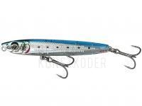 Meeresköder Savage Gear Cast Hacker 9.5cm 26g FS - Ghost Sardine LS BESTEN KUNSTKODER Angelshop