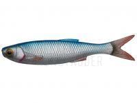 Gummifish Savage Gear Craft Dying Minnow 5.5cm 0.7g - Blue Pearl BESTEN KUNSTKODER Angelshop