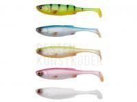 Gummifisch Savage Gear Craft Shad Mix 7.2cm 2.6g 5pcs - Dark Water Mix BESTEN KUNSTKODER Angelshop