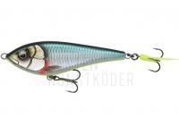 Köder Savage Gear Deviator Swim 12.5cm 50g - Green Silver BESTEN KUNSTKODER Angelshop