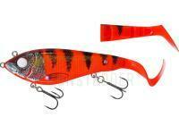 Köder Savage Gear Deviator Tail 16.5cm 48g SS - Red Tiger