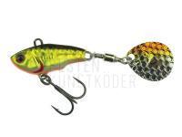 Jig Spinner Savage Gear Fat Tail Spin 6.5cm 16g - Dirty Roach BESTEN KUNSTKODER Angelshop