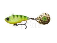 Köder Savage Gear Fat Tail Spin (NL) 5.5cm 6.5g - Firetiger BESTEN KUNSTKODER Angelshop