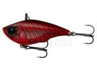 Crankbait Savage Gear Fat Vibes 5.1cm 11g - Red Crayfish Fluo BESTEN KUNSTKODER Angelshop