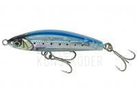Meeresköder Savage Gear Gravity Pencil 60mm 12g Sinking - Ghost Sardine PHP BESTEN KUNSTKODER Angelshop