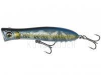 Meeresköder Savage Gear Gravity Popper 11cm 25g - Imperial Sardine BESTEN KUNSTKODER Angelshop