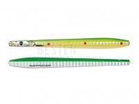 Meeresköder Savage Gear Line Thru Sandeel Nail 10cm 16g - Fluo Green BESTEN KUNSTKODER Angelshop