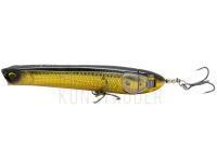 Oberflächenwobbler Savage Gear Prop Walker 10cm 21g - Golden Shiner BESTEN KUNSTKODER Angelshop