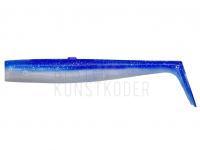 Gummifisch Savage Gear Sandeel V2 Tail 11cm 10g - Blue Pearl Silver BESTEN KUNSTKODER Angelshop