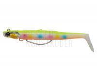 Gummifisch Savage Gear Sandeel V2 Weedless 13cm 31g 2+1pcs - Lemon Candy BESTEN KUNSTKODER Angelshop
