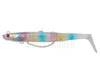 Gummifisch Savage Gear Sandeel V2 Weedless 13cm 31g 2+1pcs - Cotton Candy BESTEN KUNSTKODER Angelshop