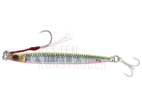 Köder Savage Gear Sardine Slider Micro 6.2cm 10g - Lemonback BESTEN KUNSTKODER Angelshop