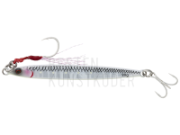 Köder Savage Gear Sardine Slider Micro 8.5cm 20g - White Glow BESTEN KUNSTKODER Angelshop