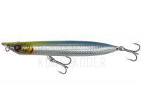 Meeresköder Savage Gear Slap Walker 12.5cm 20g - Yellow Green Blue BESTEN KUNSTKODER Angelshop